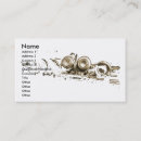 Search for flute business cards Wind