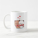 Search for cute animal couple mugs Panda
