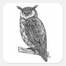 Search for zendoodle stickers Owl