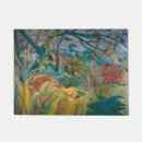 Search for jungle doormats Tropical