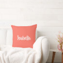 Search for coral pillows Pink