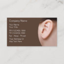 Search for throat business cards Doctor