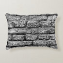 Search for brick wall pillows Brickwork