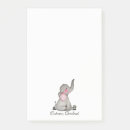 Search for elephant sticky notes post it notes Back to school