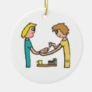 Search for nail technician ornaments Manicurist