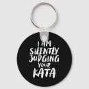 Search for kata keychains Karate life