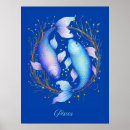 Search for zodiac sign posters Pisces