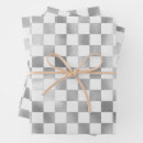 Search for silver metallic wrapping paper Chic