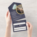 Search for diamond anniversary invitations Gold