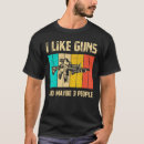 Search for gun mens tshirts Vintage