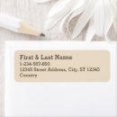 Search for coloring return address labels Vintage