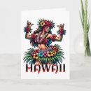 Search for hula dancer cards Hawaii