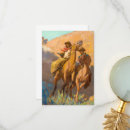 Recherche de pistolets vœux cartes Cowboy