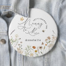 Search for mommy to bee buttons Baby shower