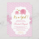 Search for pink elephant baby shower invitations Elephants
