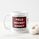 Search for field hockey mugs Fan
