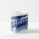 Search for navy blue wedding mugs Blush pink