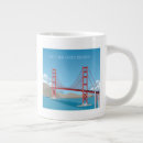 Recherche de pont de san francisco tasses Californie du nord