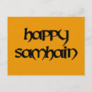 Recherche de sabbat cartes postales Wicca