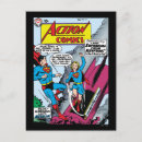 Search for action comics postcards Lois lane