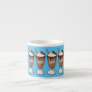 Recherche de chocolat lait tasses Boisson