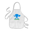 Search for arms aprons Blue