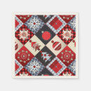 Search for quilt napkins Vintage