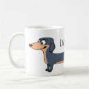 Recherche de dachshund dogs tasses Chien