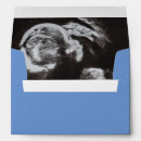 Search for blue envelopes Baby boy