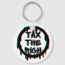 Search for protestant rounded keychains Political
