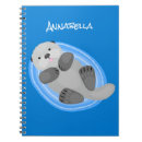Recherche de loutres carnets Mignon