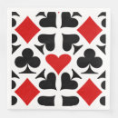 Search for playing cards napkins Spades