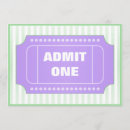 Search for theatre ticket invitations Cinema