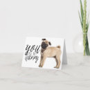 Search for love pug cards Puppy