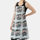 Search for positive vibes aprons Motivational