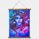 Recherche de peintures de sirène art Aquarelle