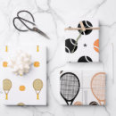 Recherche de balle tennis papier cadeau Anniversaire