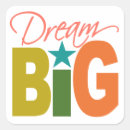 Recherche de rêver autocollants Coloré