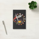 Search for galaxy post it notes Moon