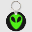 Search for gray alien keychains Sci fi