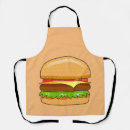 Search for junk aprons Burger