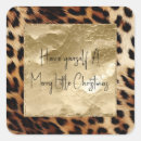 Search for glitter leopard stickers Black