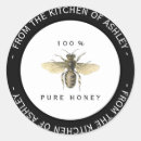 Search for pure white stickers Honey