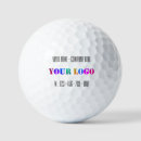 Search for name golf balls Logo