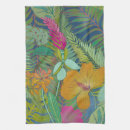 Search for palm leaf tea towels Floral