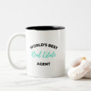Search for real estate agent funny mugs House