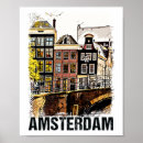 Search for amsterdam vintage travel posters Retro