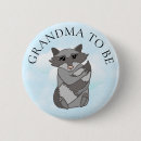 Search for woodland creatures buttons Baby shower
