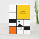 Search for cat halloween cards Retro