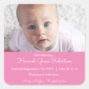 Search for newborn baby stickers Girl